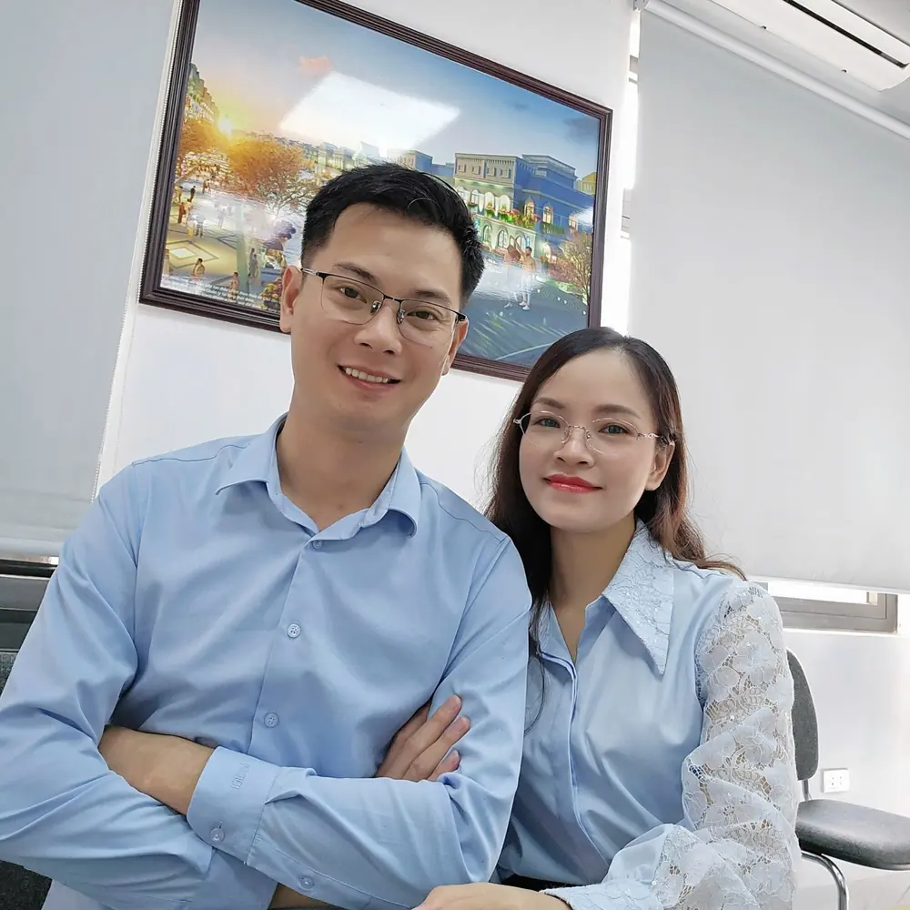 Hoàng và Trang đồng hành cùng gia đình chuẩn bị mua căn nhà đầu tiên